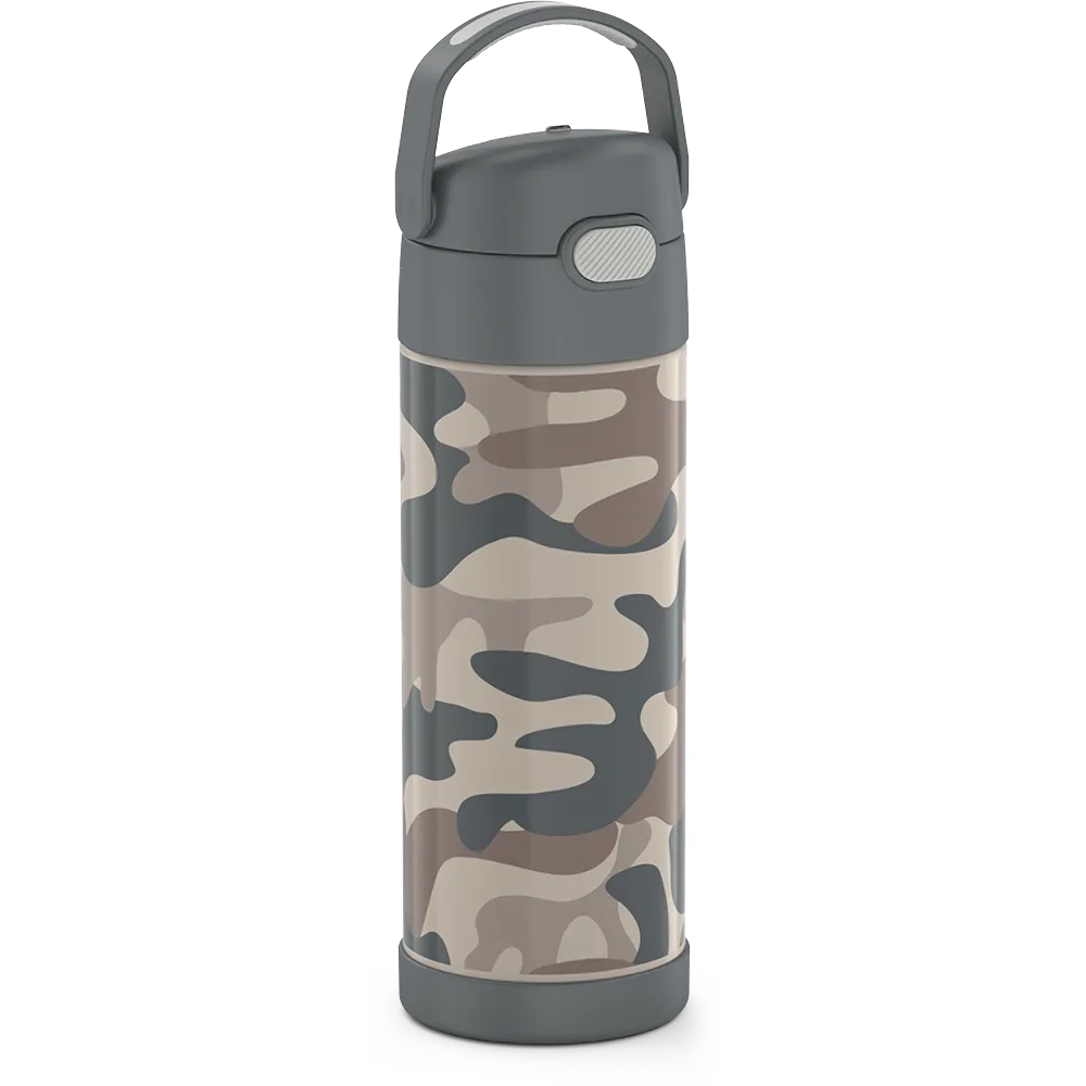 16oz FUNTAINER® WATER BOTTLE PATTERNS