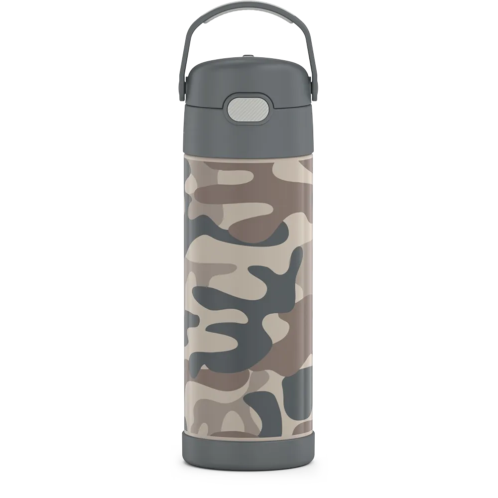 16oz FUNTAINER® WATER BOTTLE PATTERNS