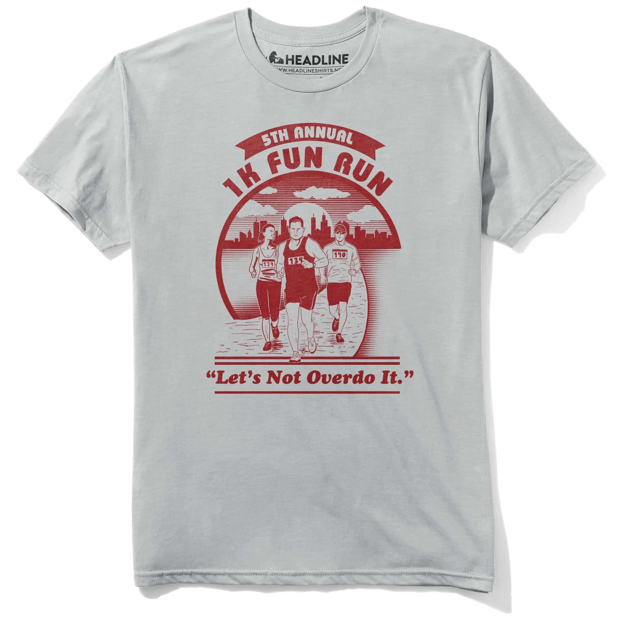 1K Fun Run T-Shirt