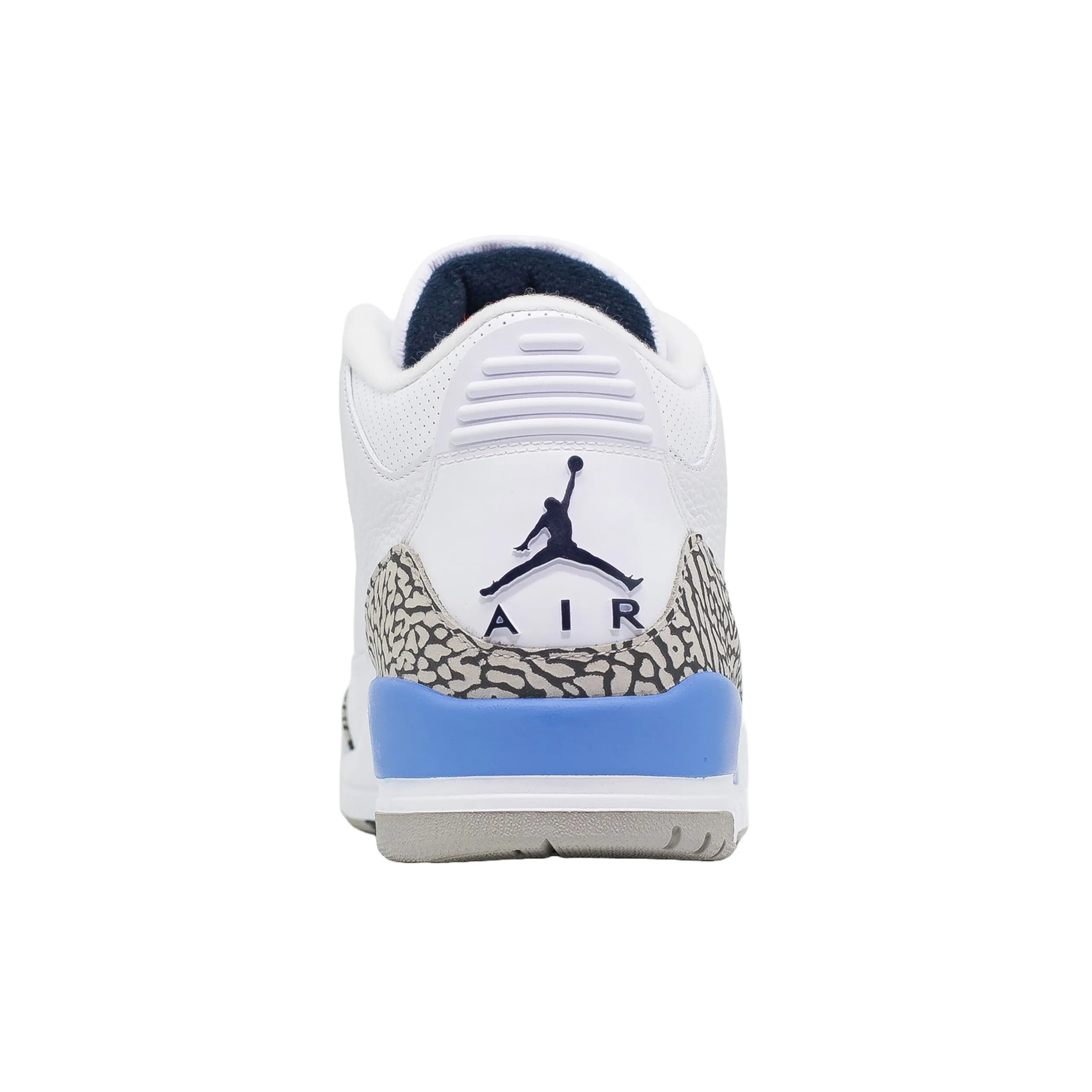 Air Jordan 3, UNC