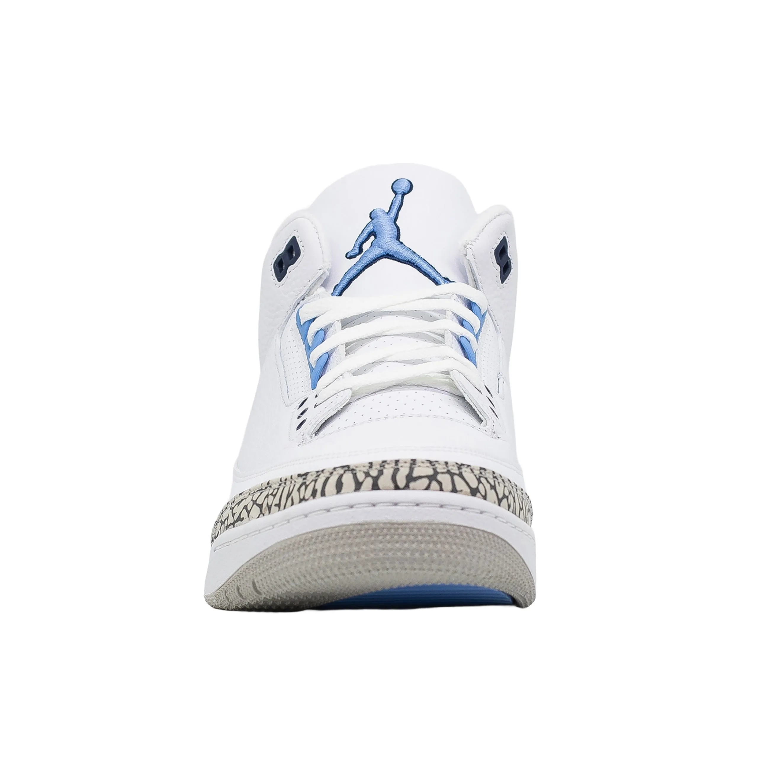 Air Jordan 3, UNC