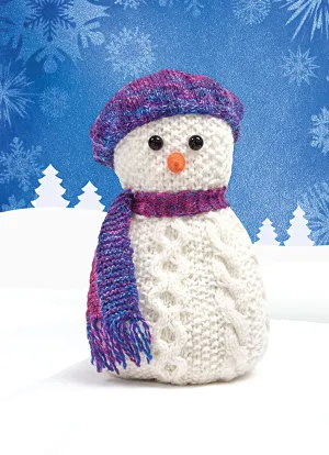 Aran Snowlady Pattern