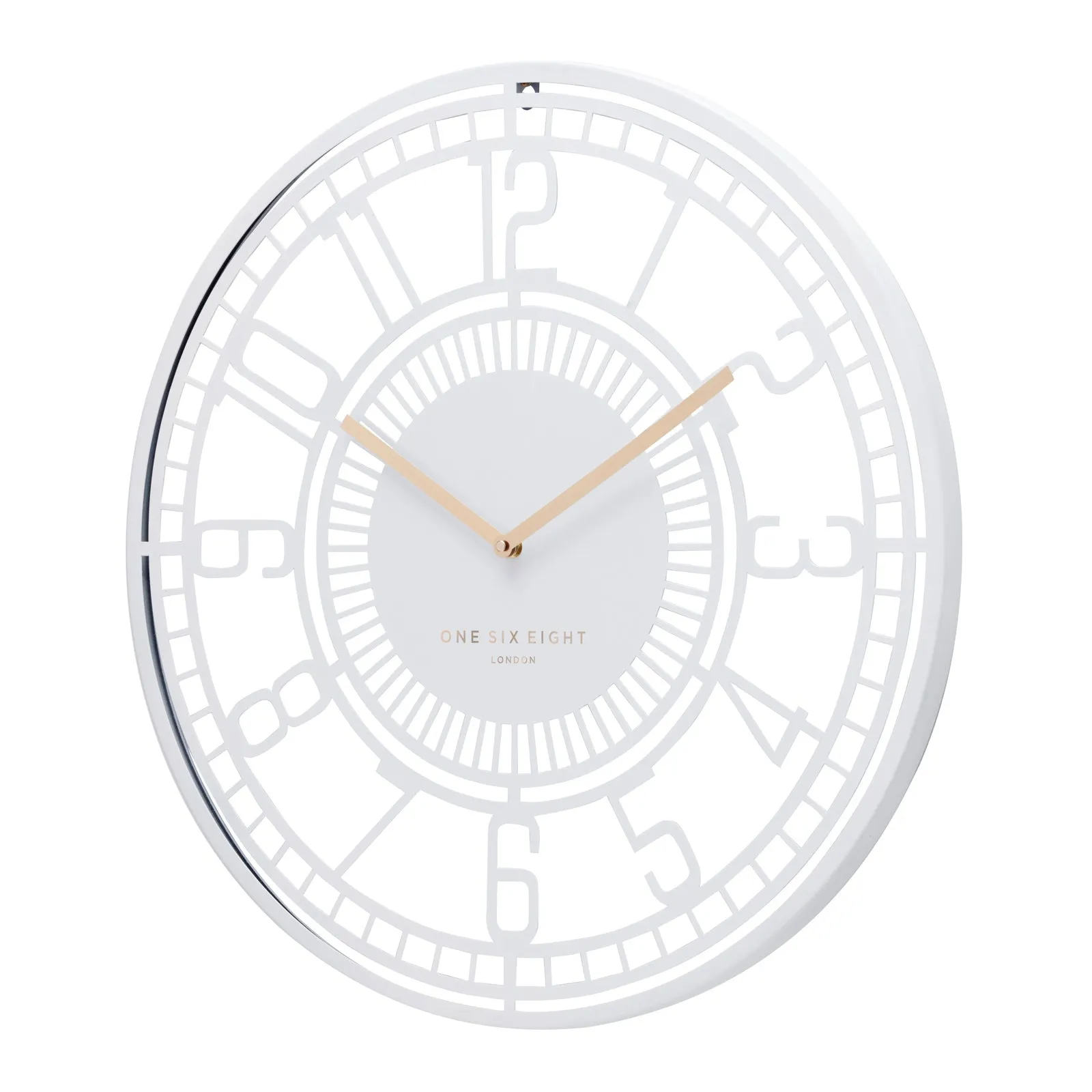 ARCHIE 60cm  Wall Clock