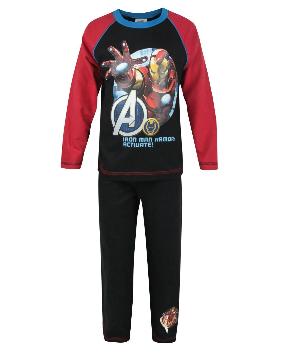 Avengers Iron Man Boy's Pyjamas