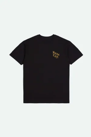 Be Kind S/S Standard T-Shirt - Black