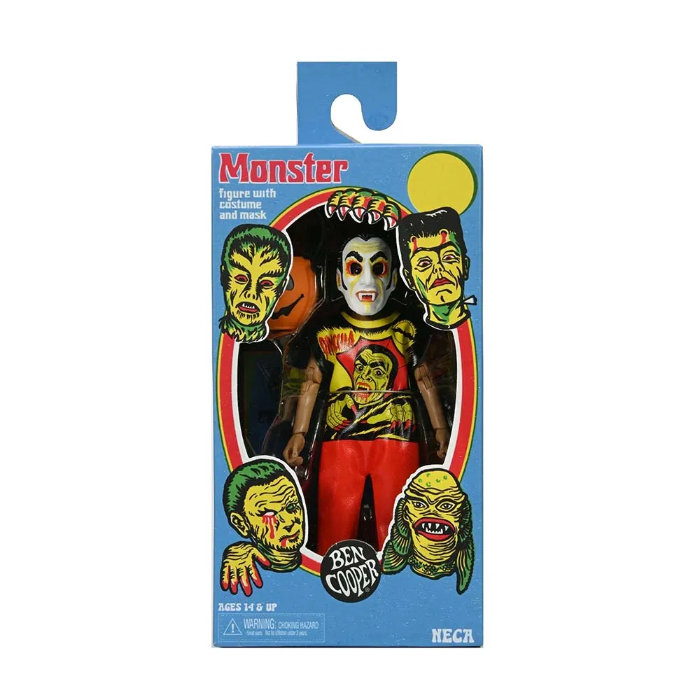 Ben Cooper Monster Figure - Dracula Series 2 Edition