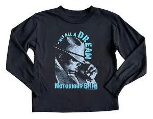 Biggie Organic Long Sleeve Tee