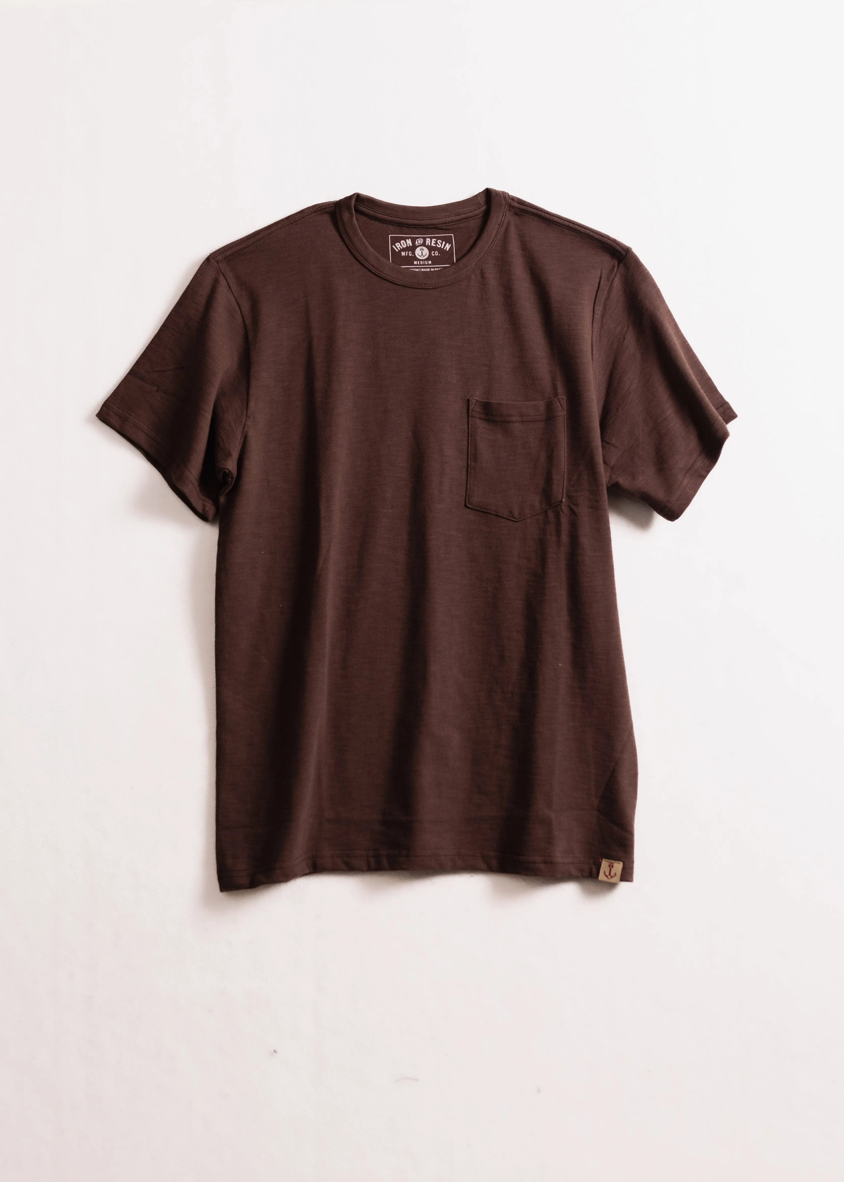 Bird Pocket Tee