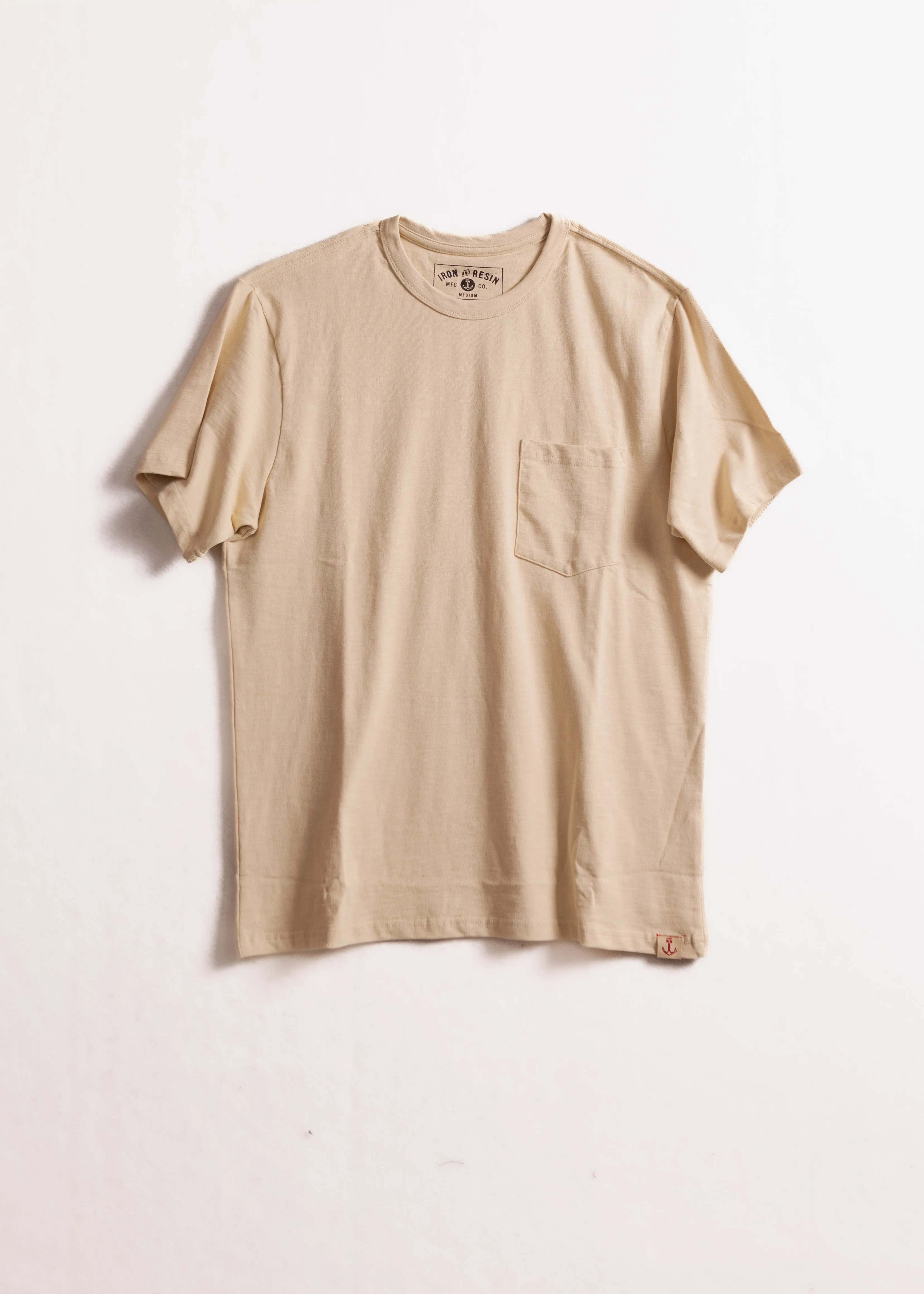 Bird Pocket Tee