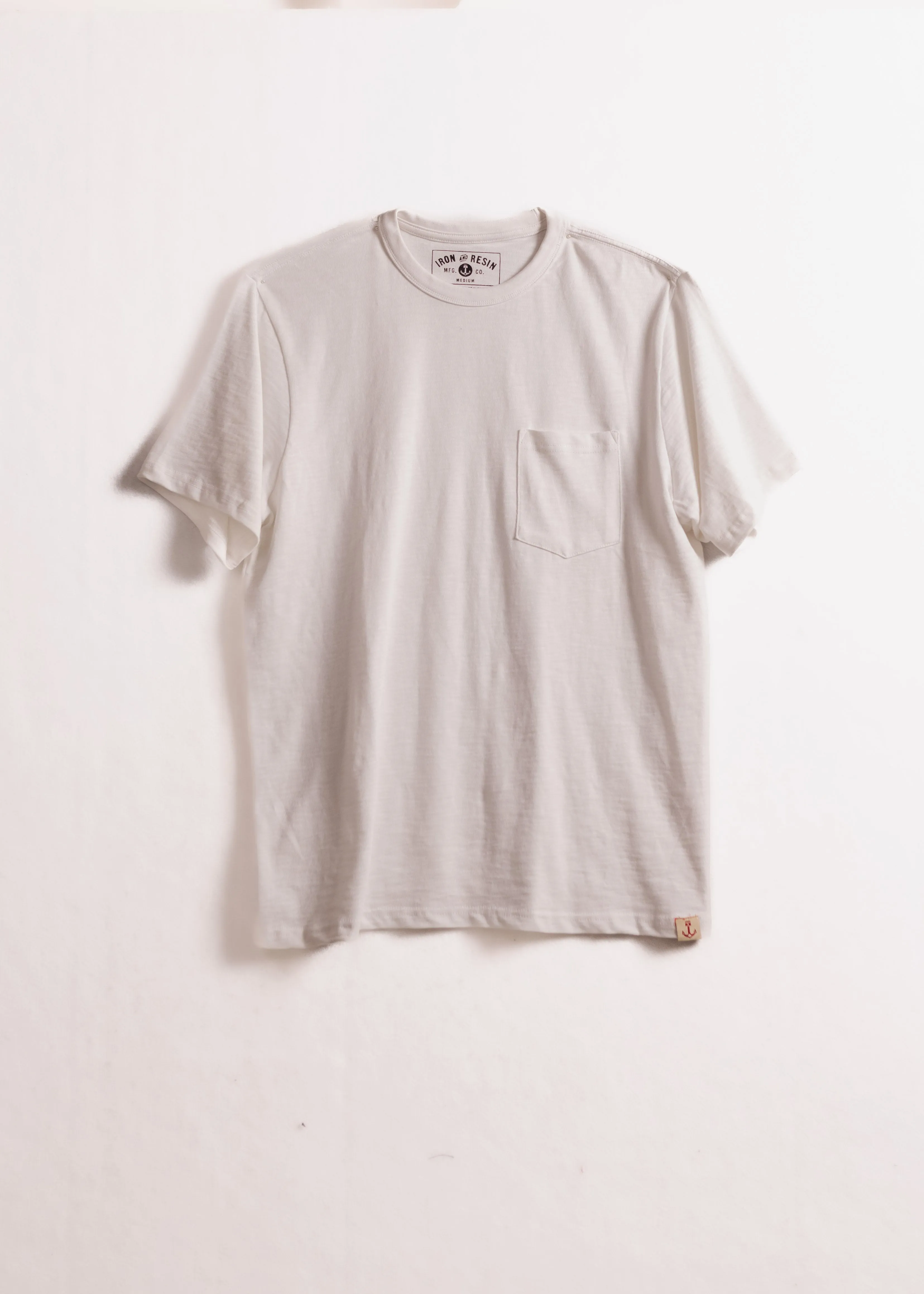 Bird Pocket Tee