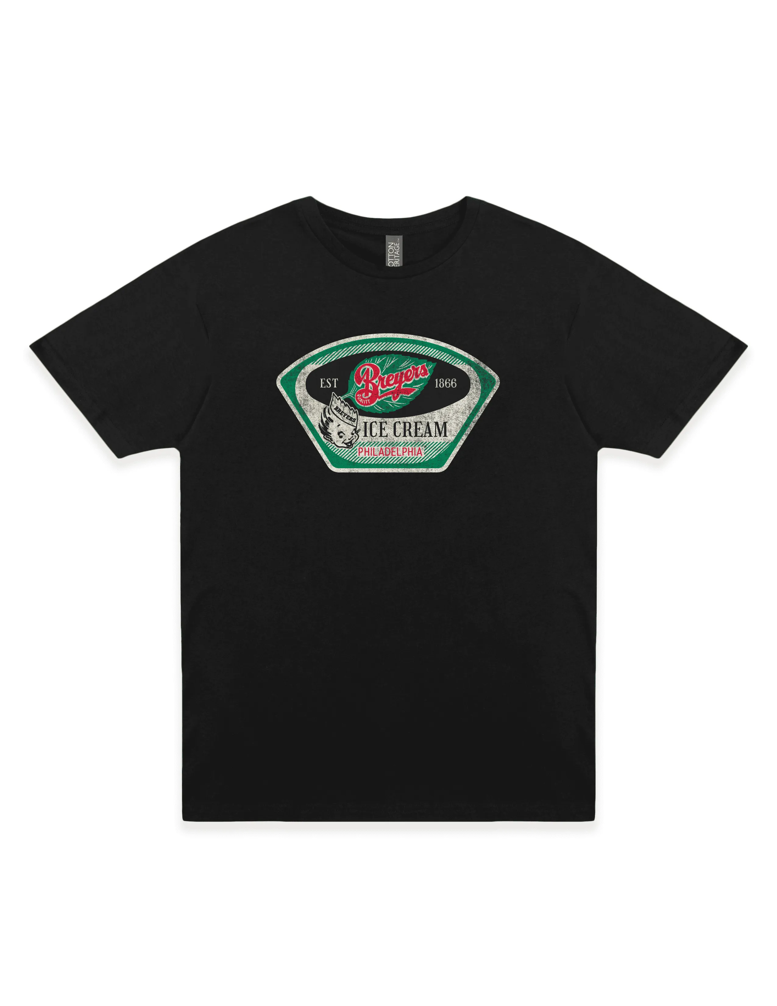 Breyers Ice Cream Novelty Tee