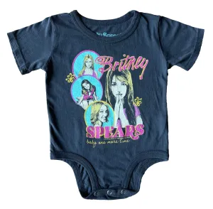 Britney Spears Organic Onesie