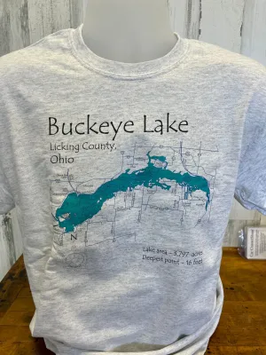 Buckeye Lake T-Shirt