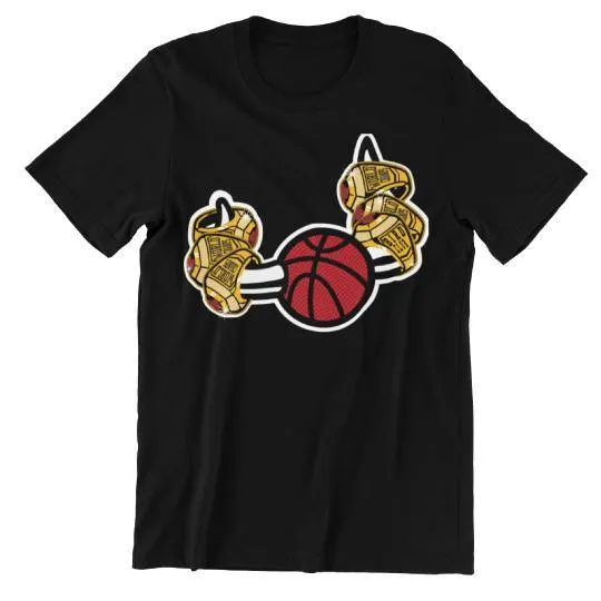 Bulls Ball Jordan shirt