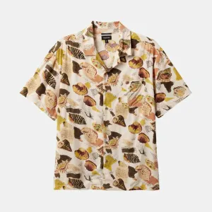 Bunker Reserve S/S Camp Collar T-Shirt