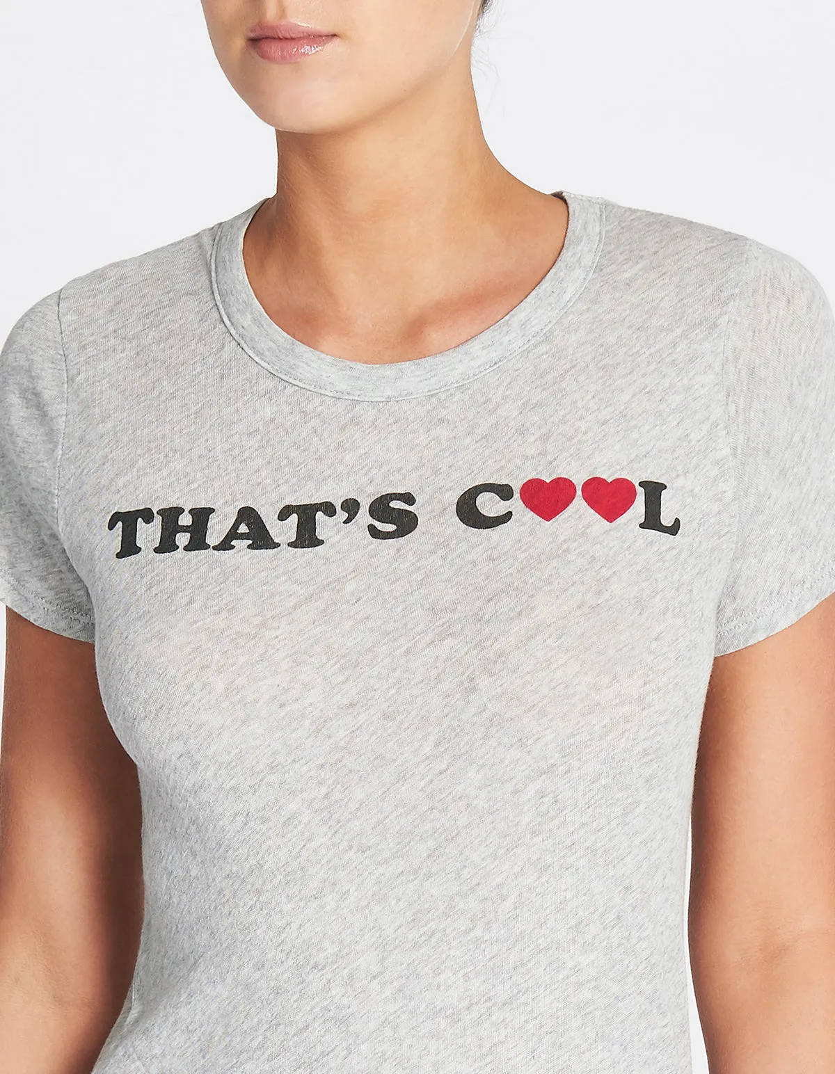 Cool Hearts Tee