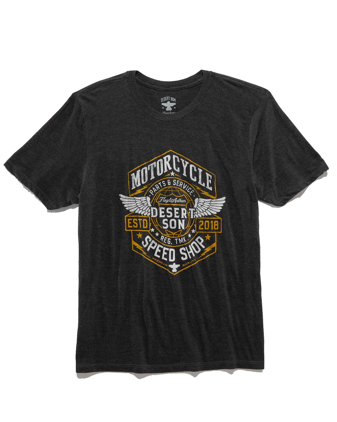 DESERT SON SPEED SHOP TEE