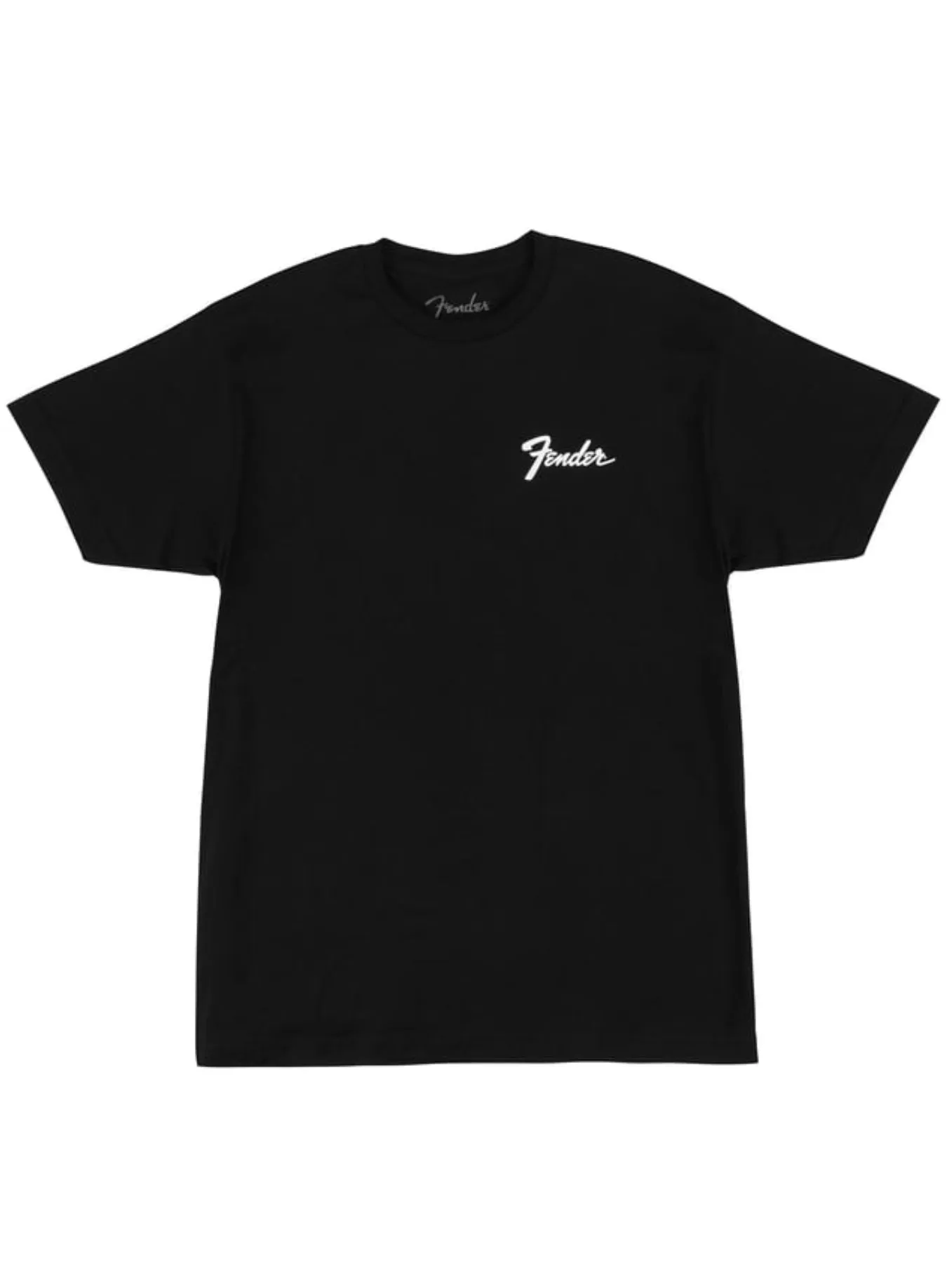 Fender Fender Transition Logo Tee, Black, S