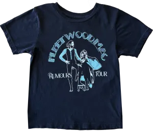 Fleetwood Mac Rumours Organic Short Sleeve Tee