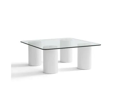 Gabby Glass Coffee Table