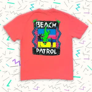 Gecko Beach Patrol - Electric Mango