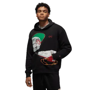 Jordan Artist Series by Jacob Rochester Hoodie DV1593-010