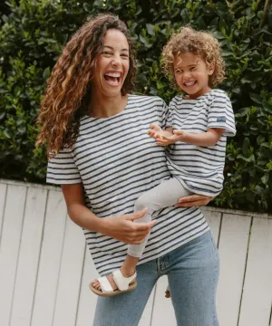 Kids' Rue Striped Tee