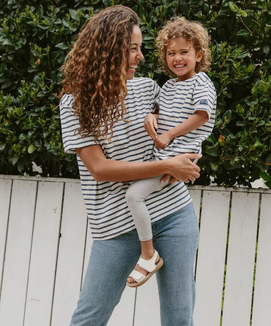 Kids' Rue Striped Tee