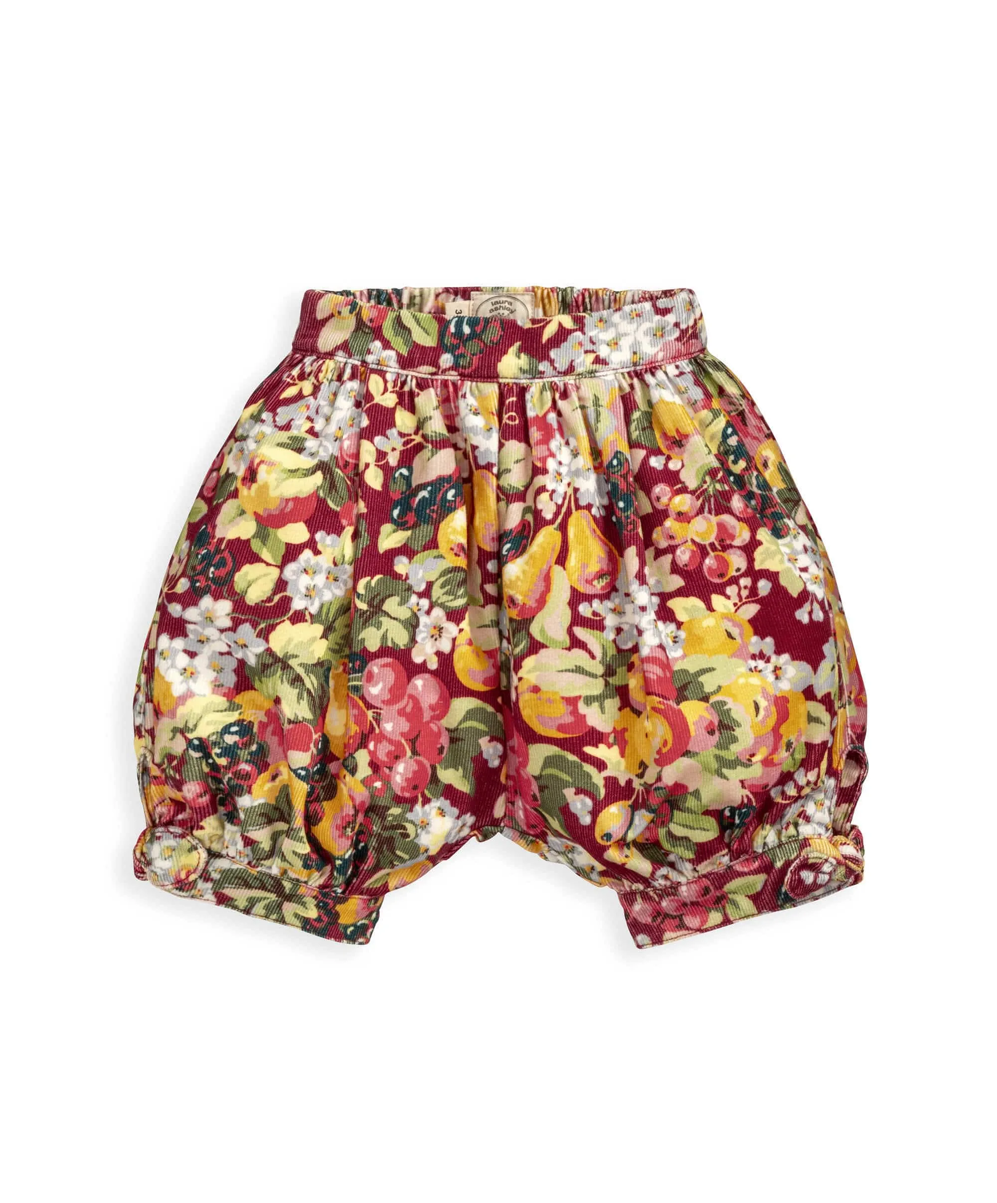 Laura Ashley Fruit Print Trouser