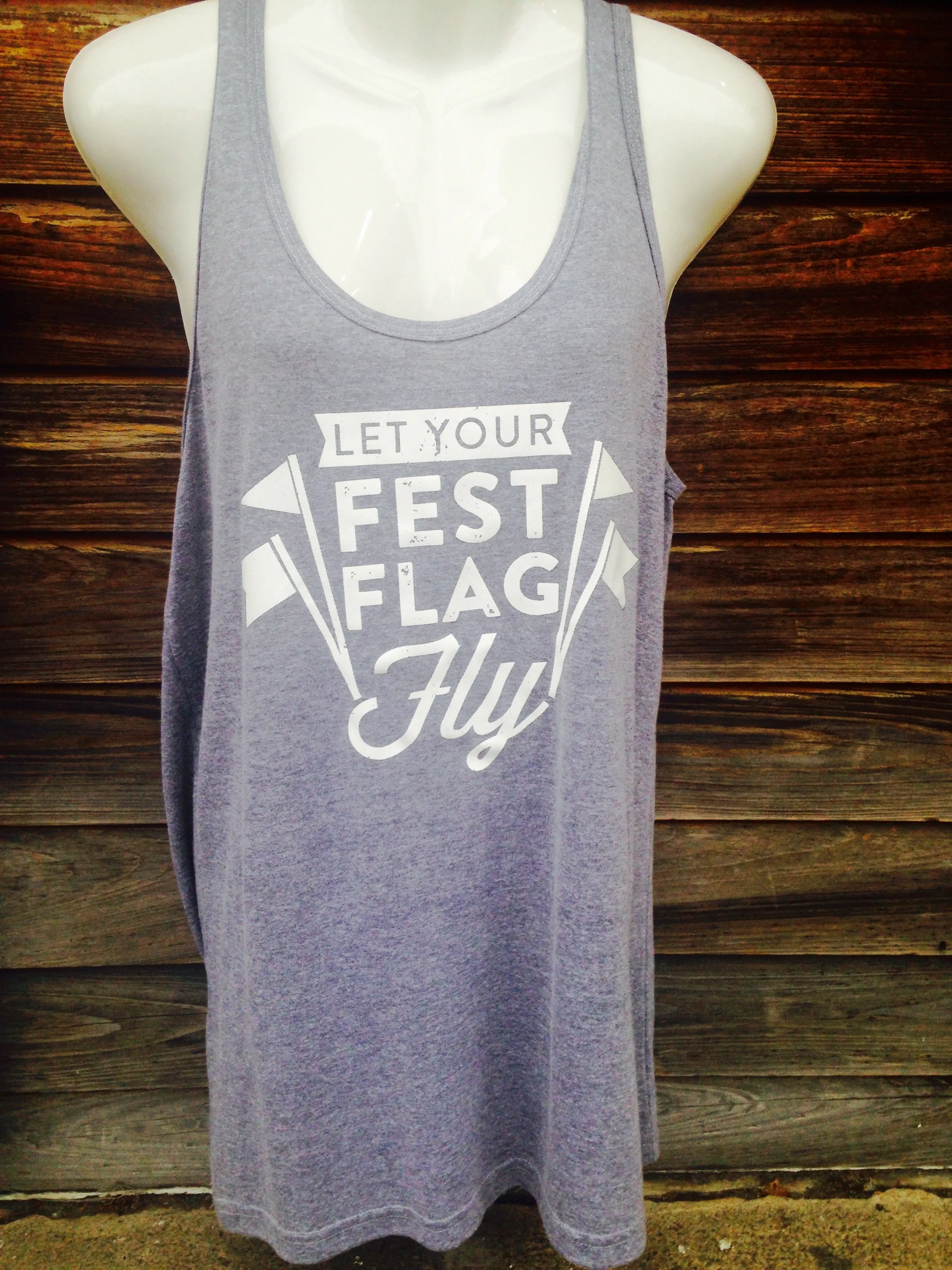 Let Your Fest Flag Fly