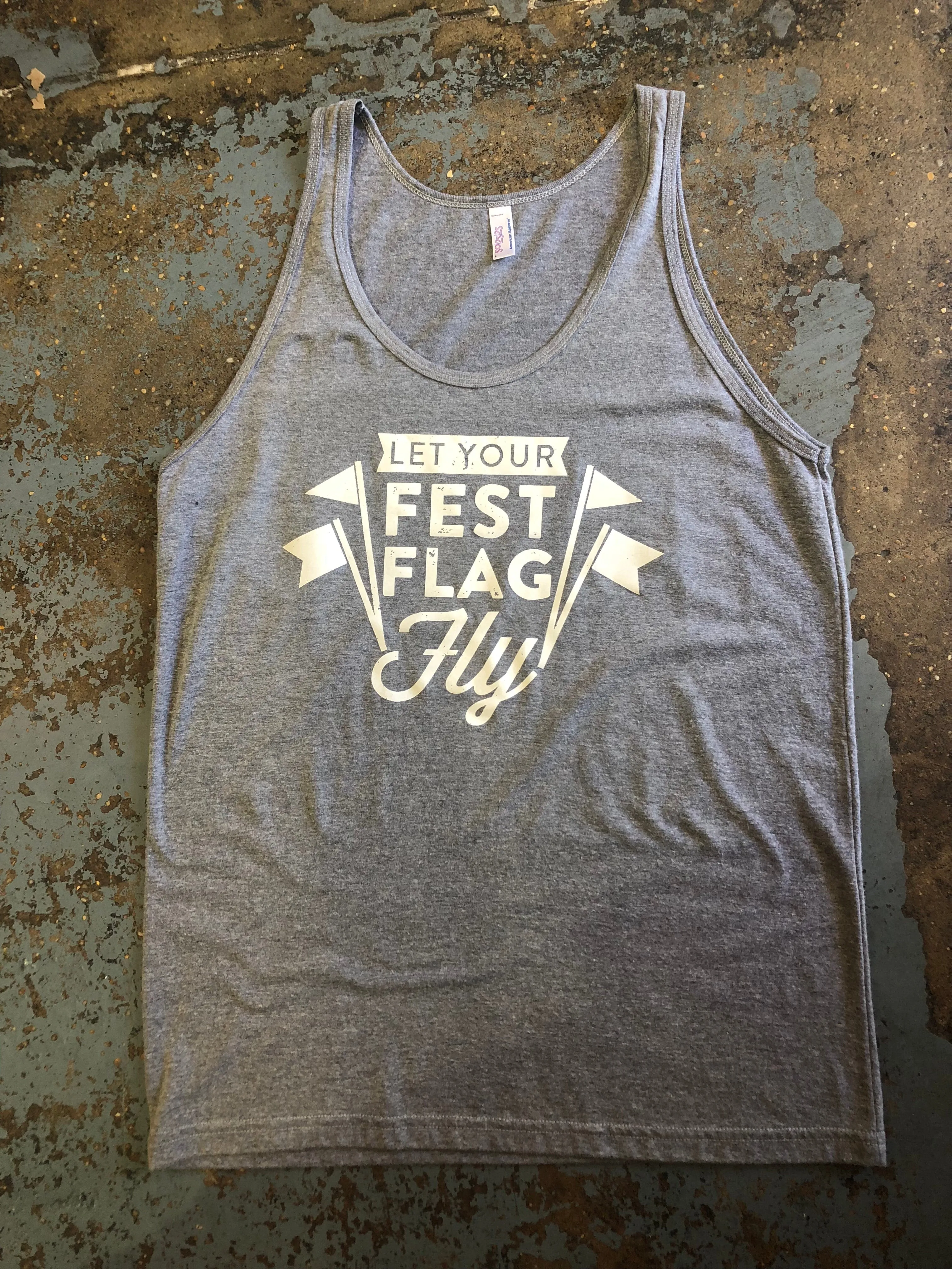 Let Your Fest Flag Fly