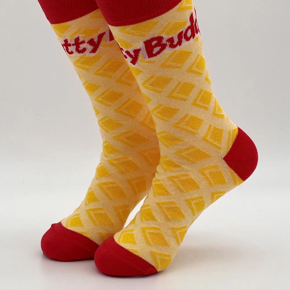 Little Debbie® Nutty Buddy® Socks