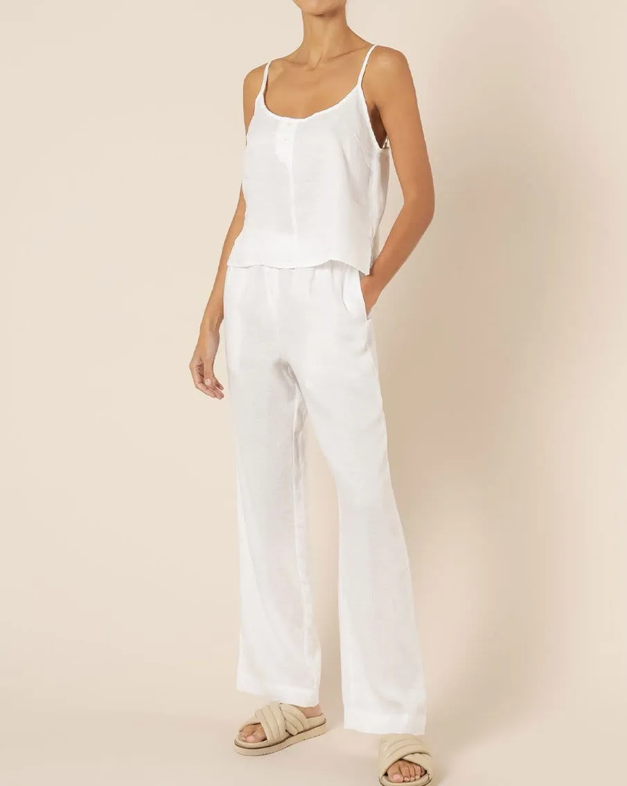 Lounge Linen Pant