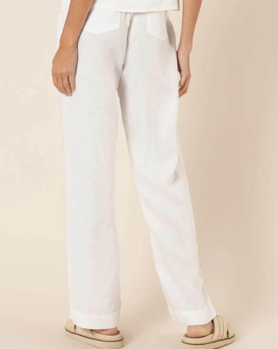 Lounge Linen Pant