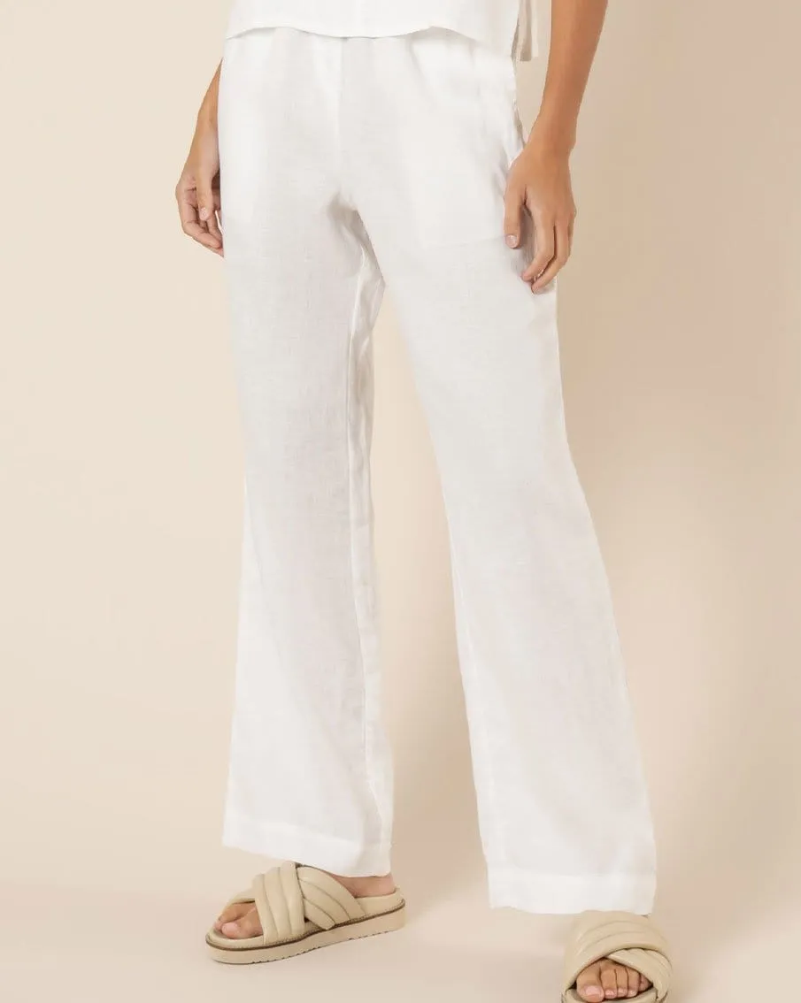 Lounge Linen Pant