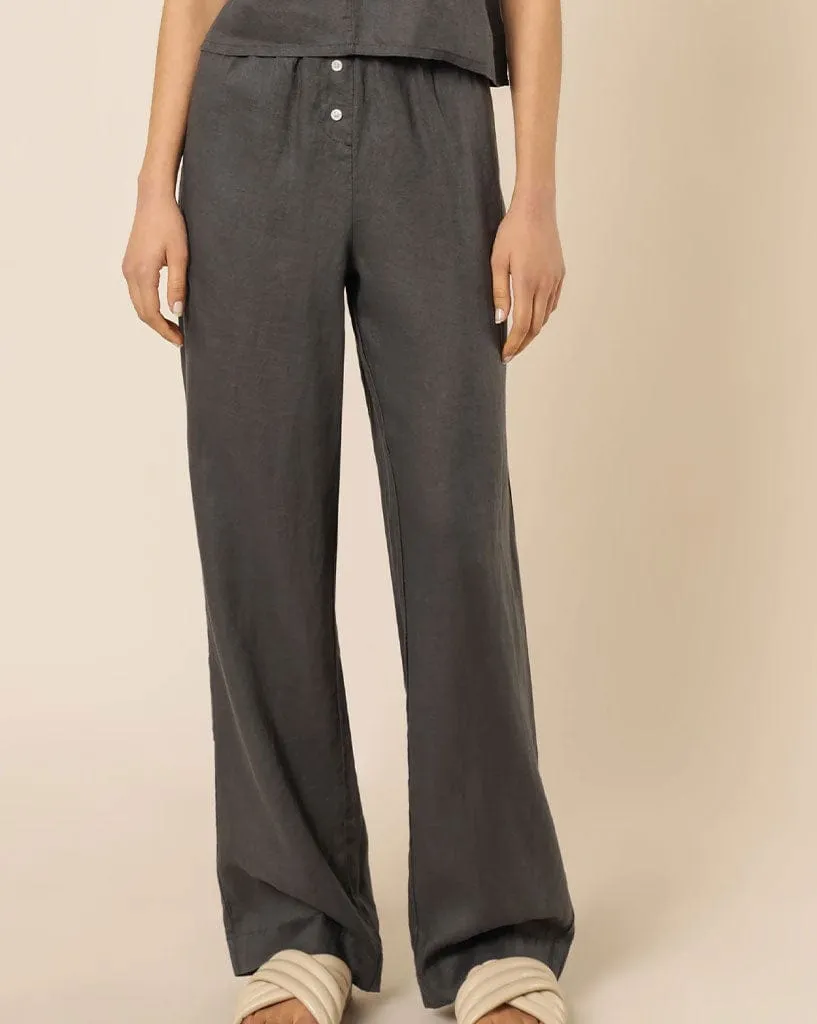 Lounge Linen Pant