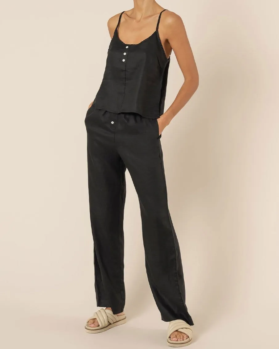 Lounge Linen Pant