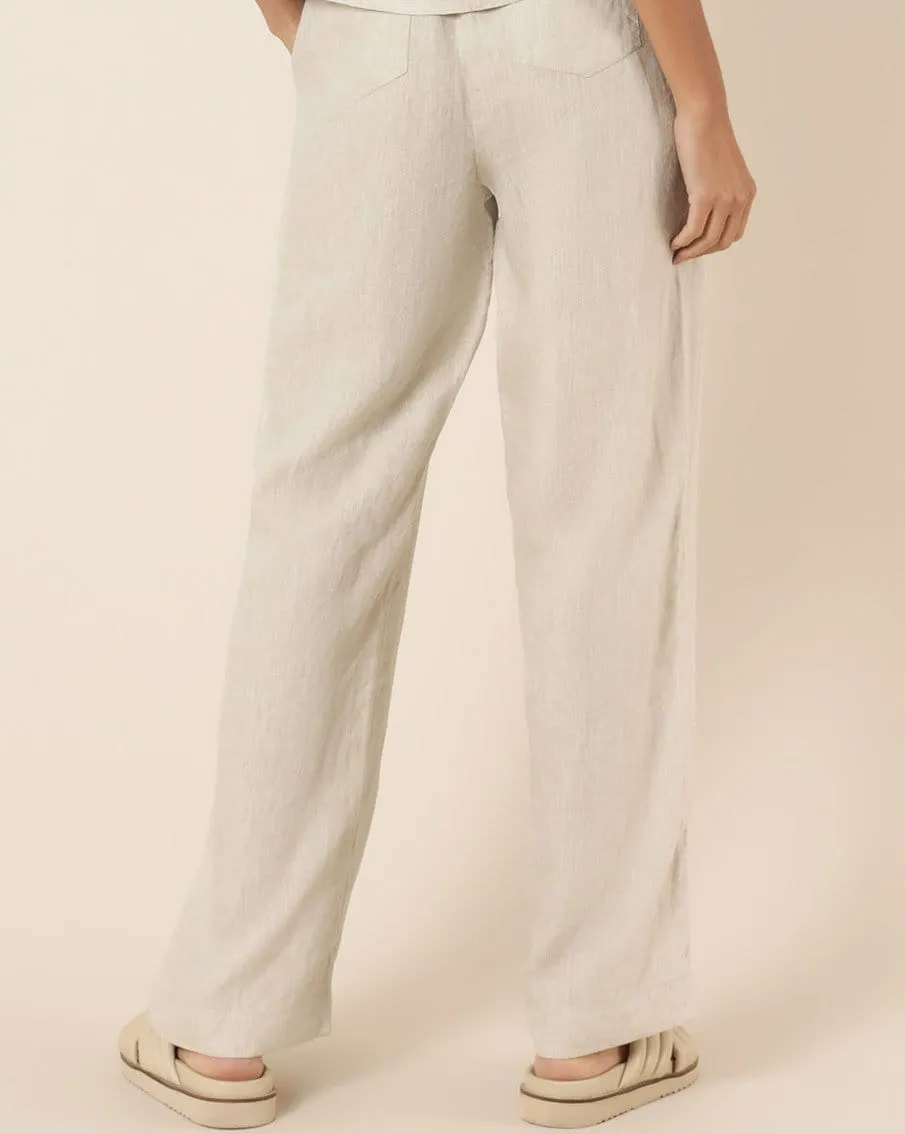 Lounge Linen Pant