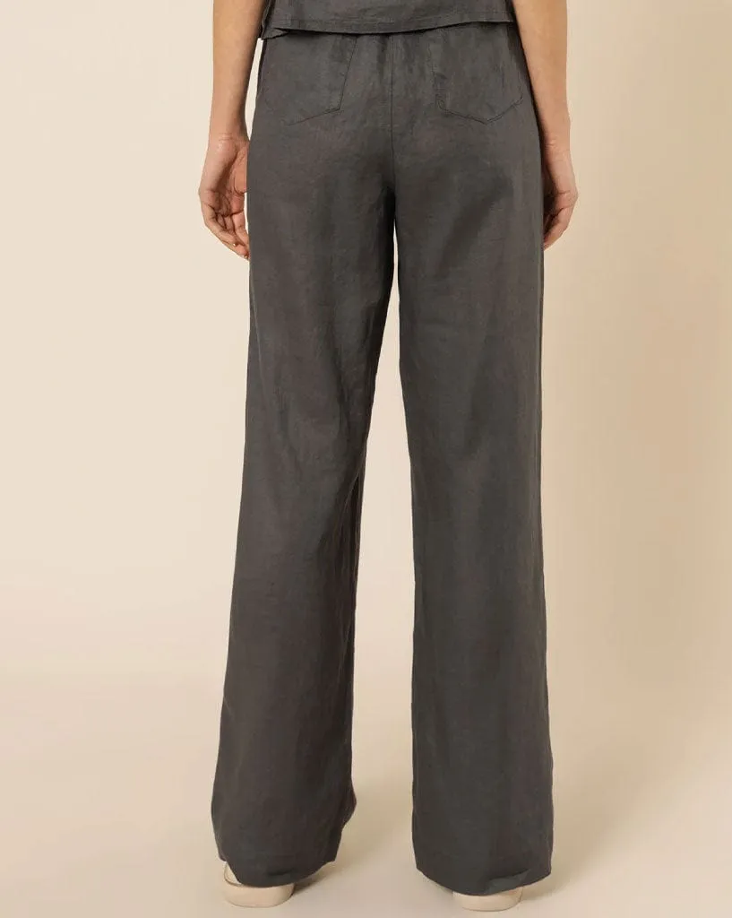 Lounge Linen Pant