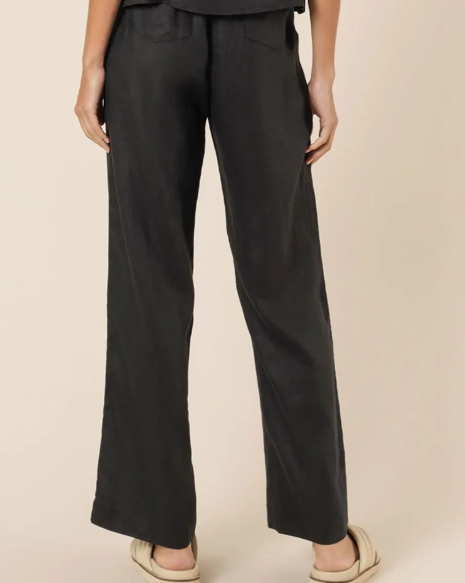 Lounge Linen Pant