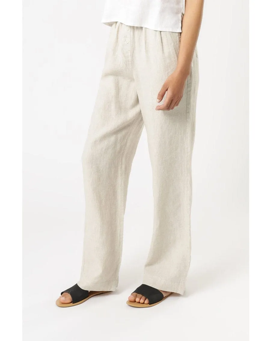 Lounge Linen Pant