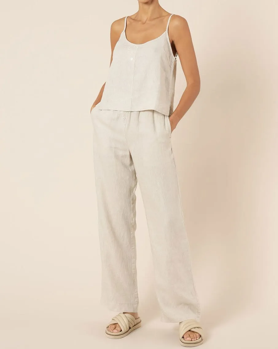 Lounge Linen Pant