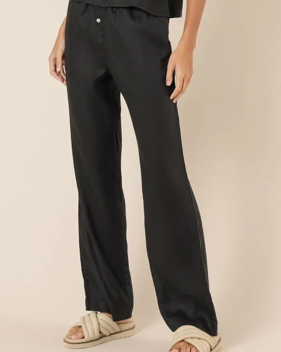 Lounge Linen Pant