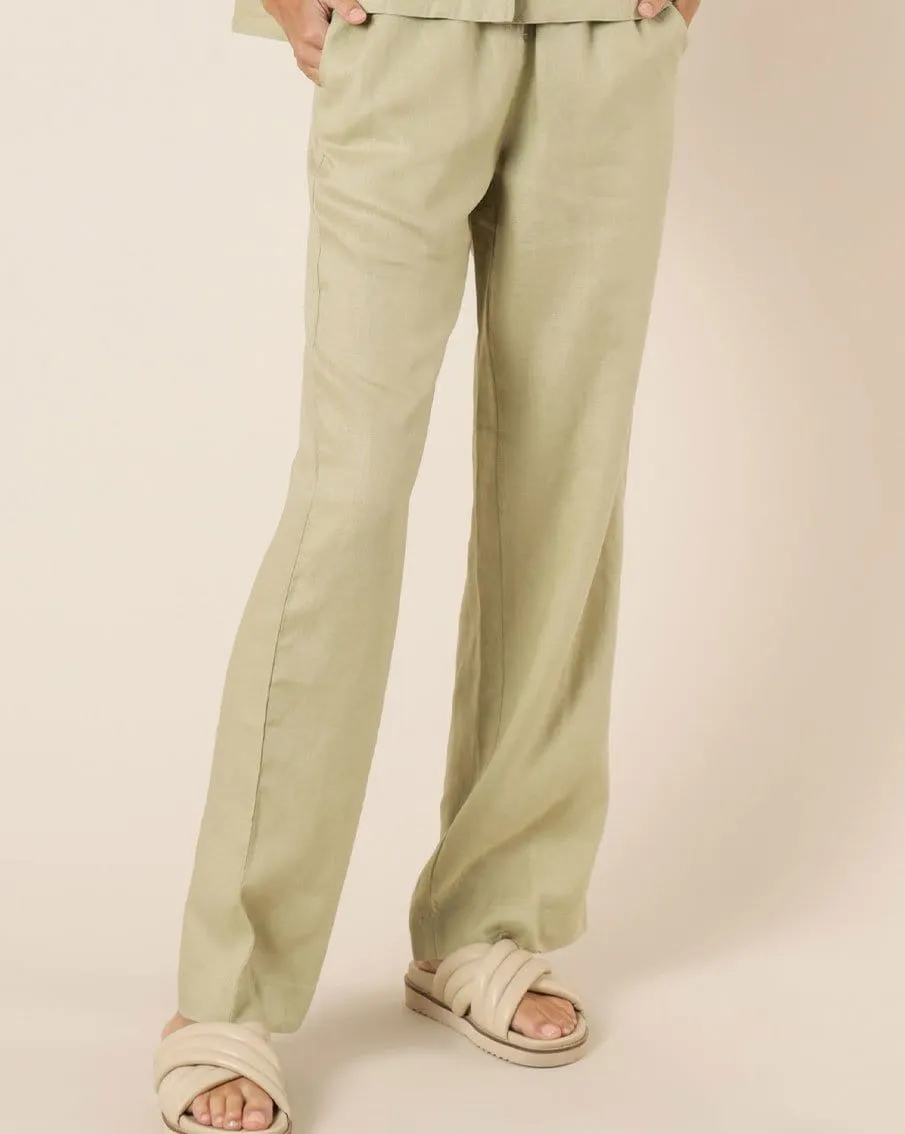 Lounge Linen Pant