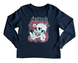 Metallica concert Skull Long Sleeve