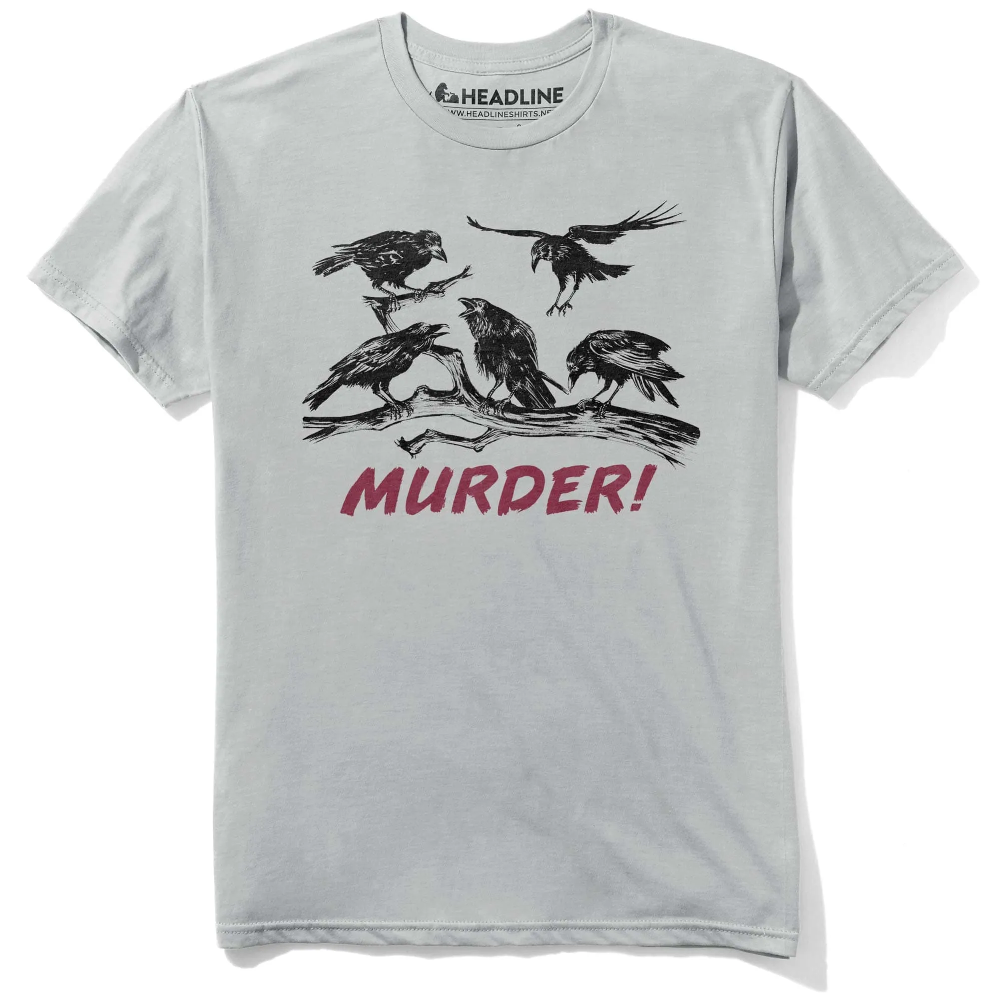 Murder of Crows T-Shirt