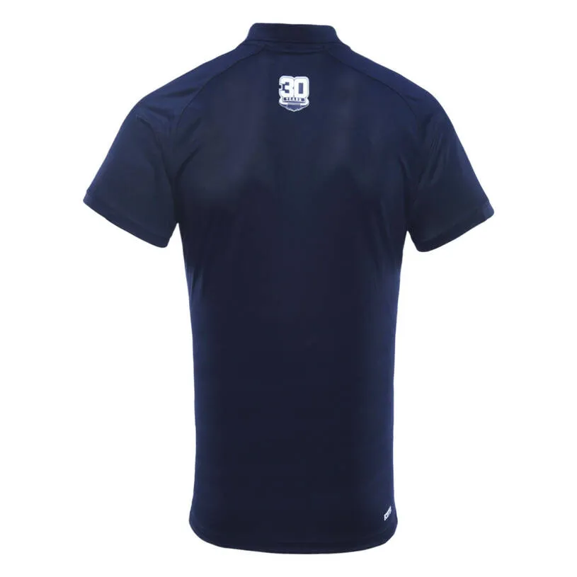 North Queensland Cowboys 2025 Mens Throwback Polo