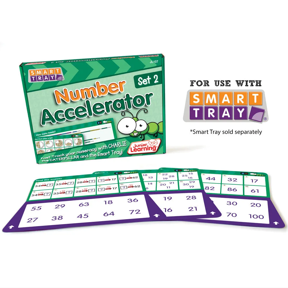 Number Accelerator Set 2