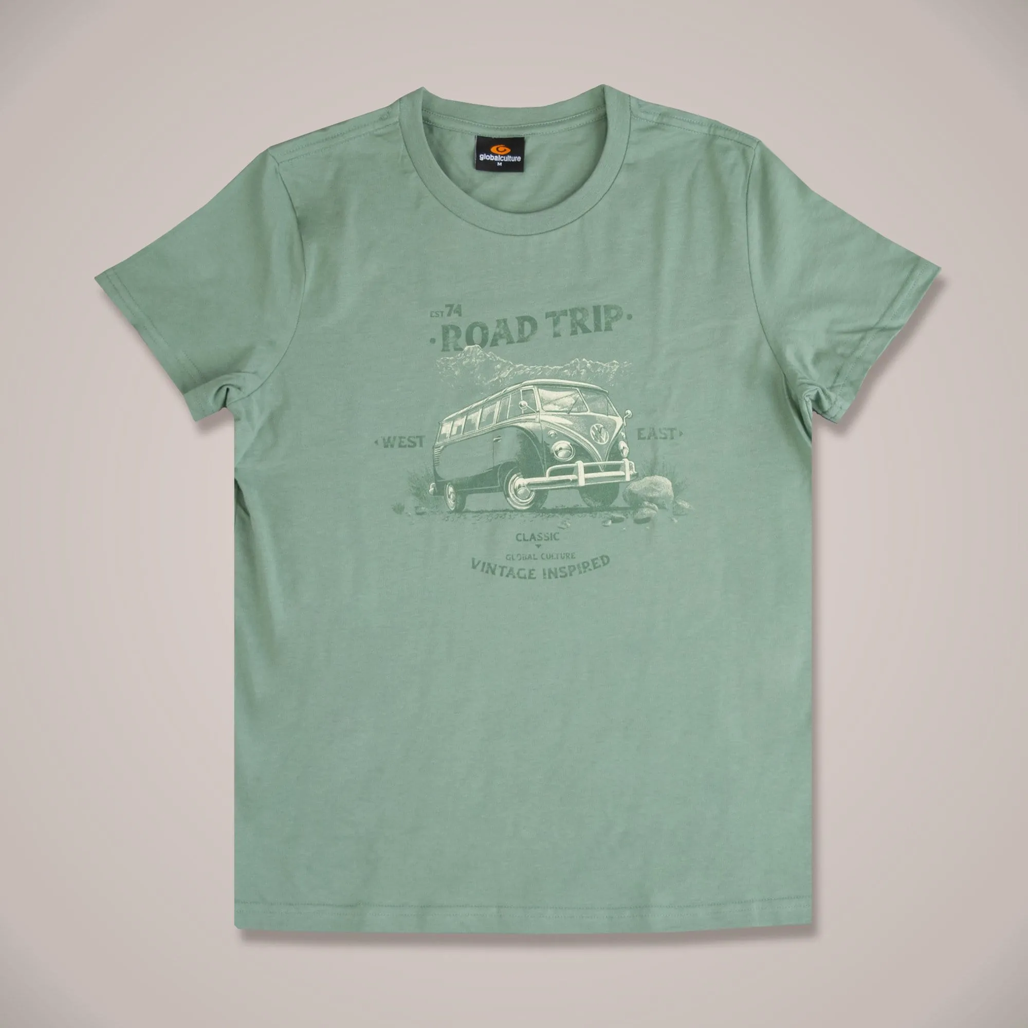 NZ Road trip Womens T-Shirt