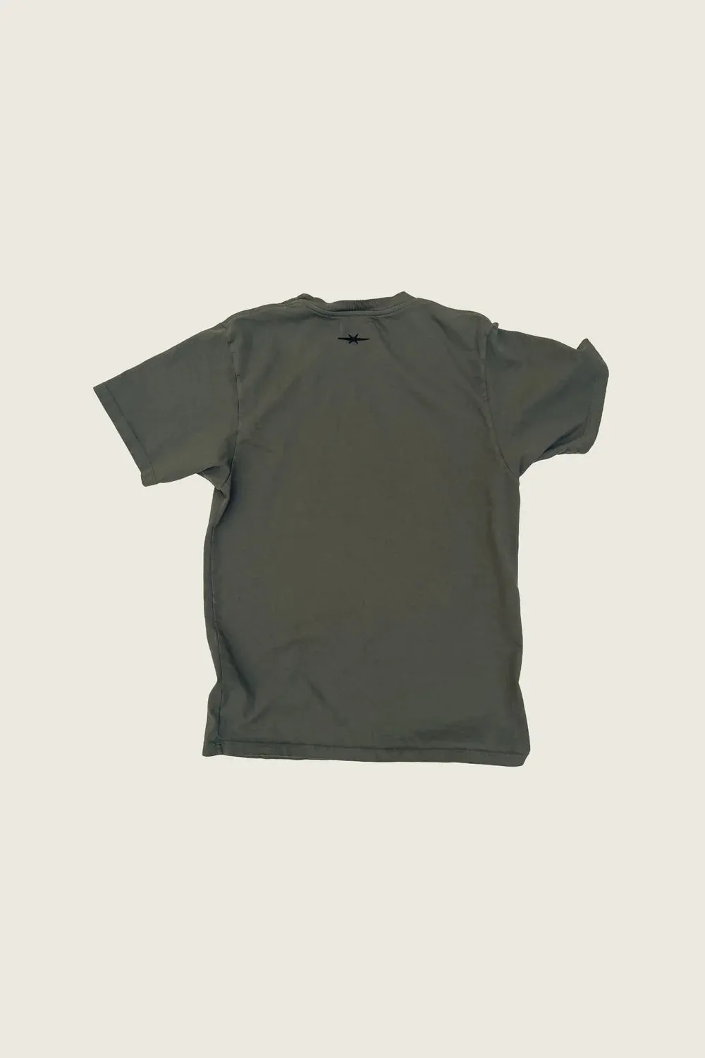 PHIPPS CLASSIC LOGO T KHAKI